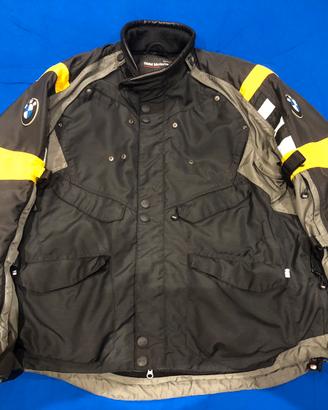 Bmw giacca GS Rallye 3 taglia 64