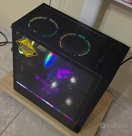 PC GAMING I7 32GB 1TB GTX 1080 TI 11GB NUOVO?