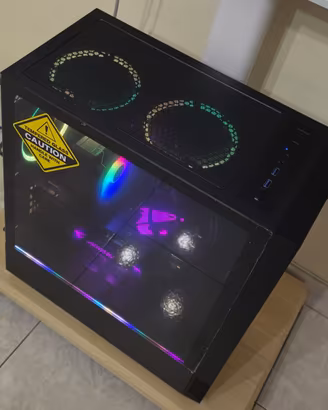 PC GAMING I7 32GB 1TB GTX 1080 TI 11GB NUOVO?