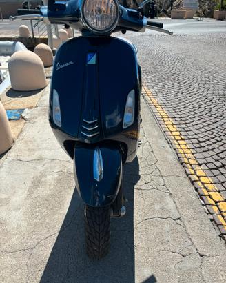 Vespa 50  primavera 2T