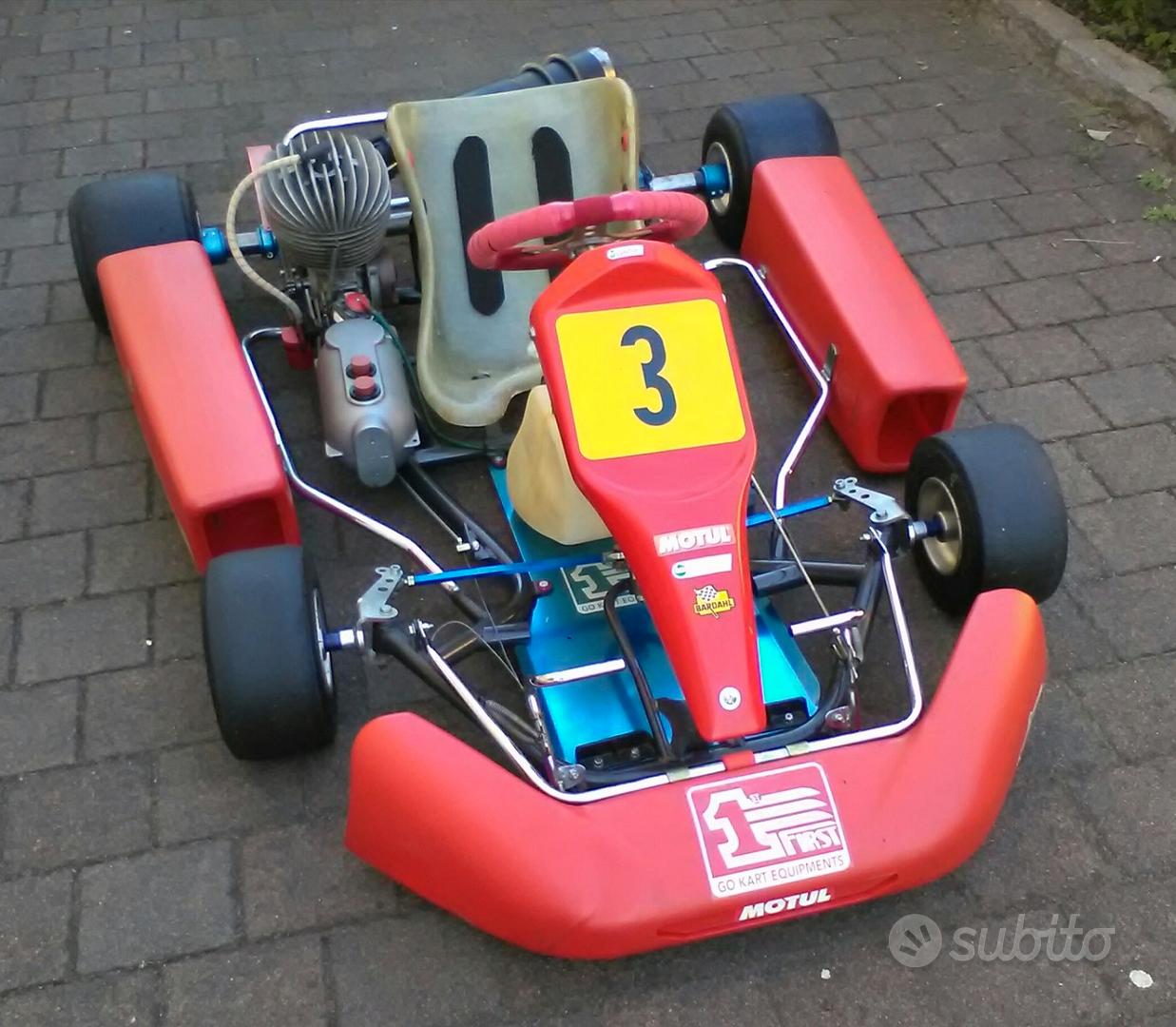 Go kart Sports In vendita a Novara