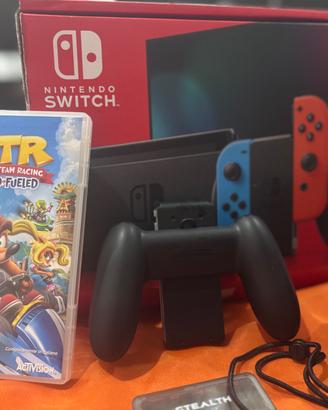 Nintendo swicht