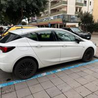 Opel astra K 2019