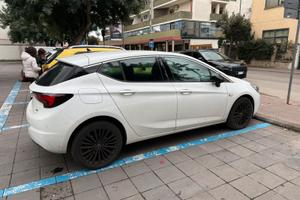 Opel astra K 2019