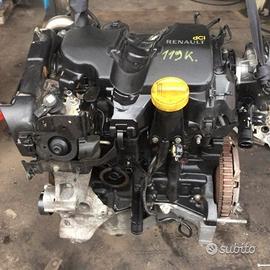 Motore renault nissan dac 1.5 dci 66kw 90cv k9kc6