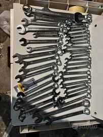 Chiavi 84 pezzi miste