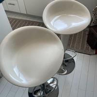 Sgabello (2) tipo Bombo Magis