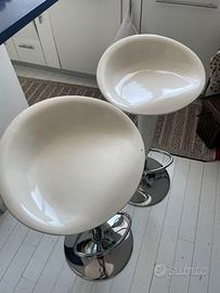 Sgabello (2) tipo Bombo Magis