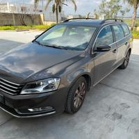 Passat b7 2.0 TDI 140 cv motre fuso cambio aut.