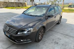 Passat b7 2.0 TDI 140 cv motre fuso cambio aut.