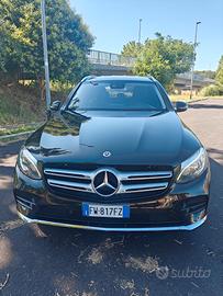 Mercedes Benz Glc 250d premium  4matic 