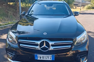 Mercedes Benz Glc 250d premium  4matic 