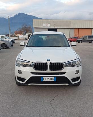 Bmw X3 M xDrive20d Msport