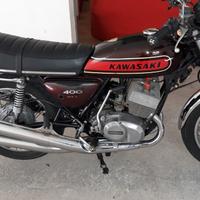 Kawasaki Altro modello - 1975