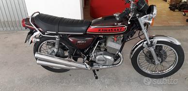 Kawasaki Altro modello - 1975