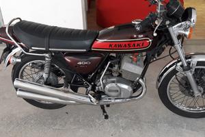 Kawasaki Altro modello - 1975