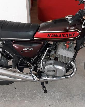 Kawasaki Altro modello - 1975