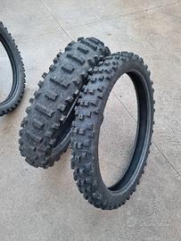 GOMME ENDURO USATE - METZELER - SOFT - GIBSON 