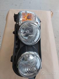 FARO ANTERIORE DESTRO CHEVROLET SONIC 2012-2016