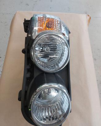 FARO ANTERIORE DESTRO CHEVROLET SONIC 2012-2016