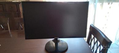 Monitor Samsung 24"' Full HD 1920×1080, 60 Hz