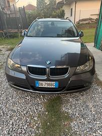 Bmw 320d futura