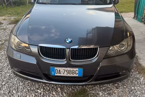 Bmw 320d futura