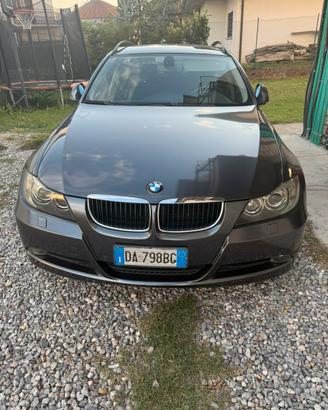 Bmw 320d futura