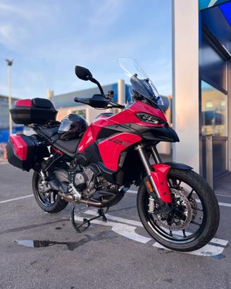 Ducati Multistrada V2S Travel 2026