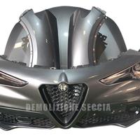 ALFA ROMEO STELVIO musata RICAMBI