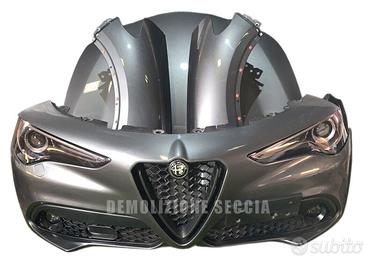 ALFA ROMEO STELVIO musata RICAMBI