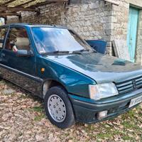 Peugeot 205 Roland Garros 1.400cc 1991