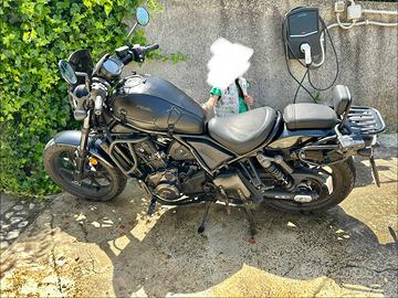 Rebel 1100 CMX