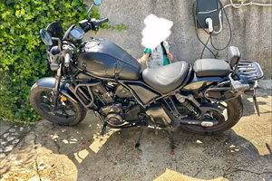 Rebel 1100 CMX