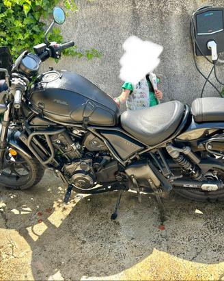 Rebel 1100 CMX