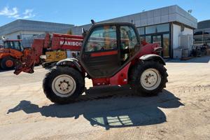 Sollevatore Telescopico Manitou 9.32