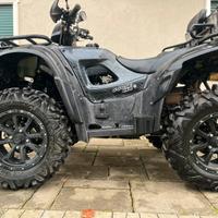 Quad tgb 550. se