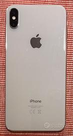 iPhone Xs Max bianco - 64 GB