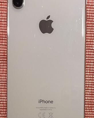 iPhone Xs Max bianco - 64 GB