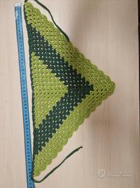 Bandana crochet