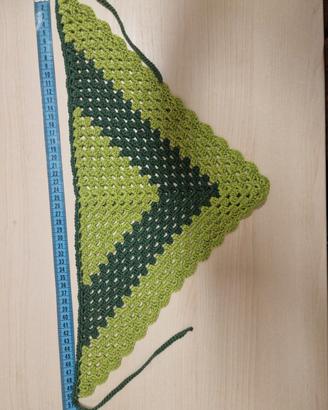 Bandana crochet