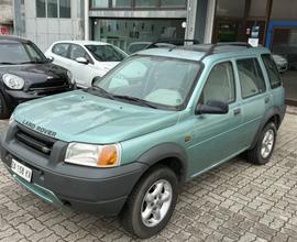 Land Rover Freelander 2.0 TD cat Station Wagon