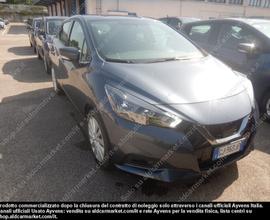 Nissan Micra 1.0 92CV ACENTA **PREZZO VERO**UNIPRO