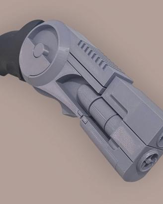 Batman Lancia-rampino per cosplay stampato 3d