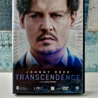 Transcendence (DVD Film) Johnny Depp