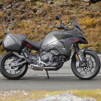 Ducati Multistrada V2 S 890 Travel Storm Green