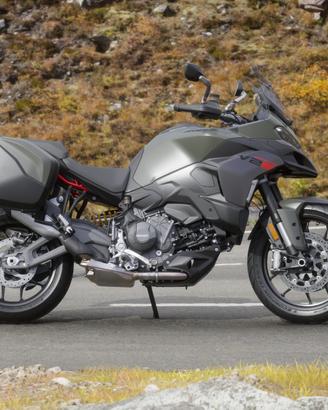 Ducati Multistrada V2 S 890 Travel Storm Green