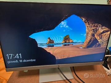 Monitor HP Display E233 - Full HD 1920 x 1080