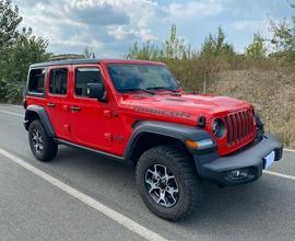 JEEP Wrangler Unlimited Rubicon 4ª serie - 2019