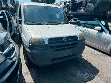 RICAMBI FIAT DOBLO 2002 1900cc DIESEL 223A6000